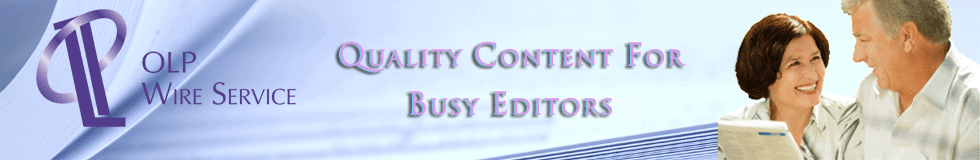 OLP Wire Service - Quality Content for Busy Editors